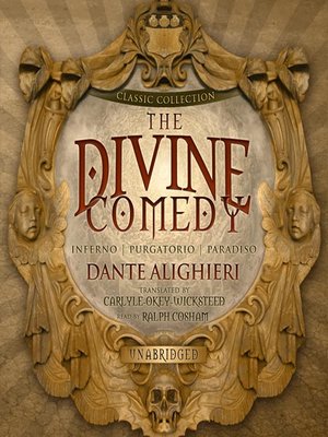 The divine comedy pdf ebook compiler